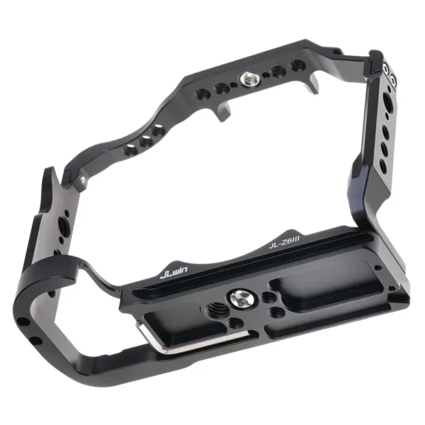 01b82a4a-09f1-4582-aaf6-27364d8d620d.webp JLWIN Nikon Z6III Aluminum Camera Cage
