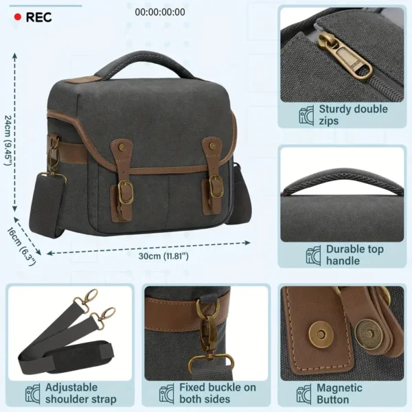 07043b36-bc77-4127-b1c8-5567d2f4c878.webp NUBILY Camera Bag
