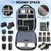 Lubardy Camera Backpack
