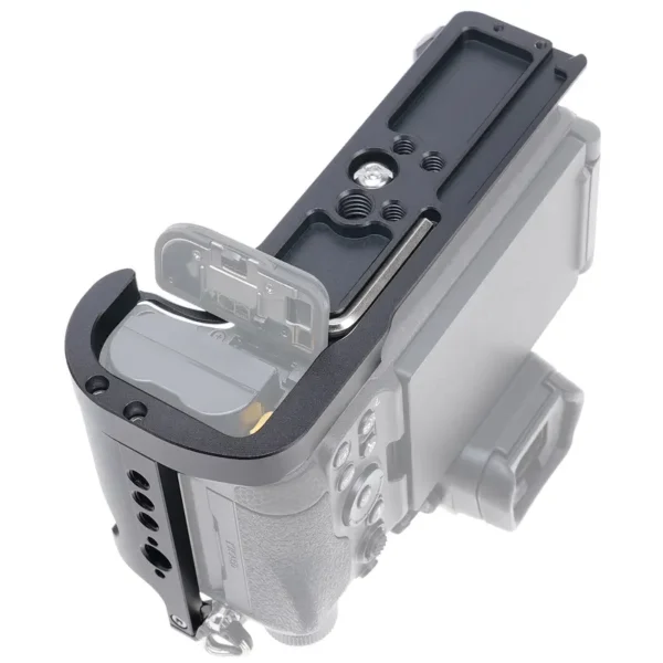 0ef93e31-e5c1-4b20-b929-0bef491fbae1.webp JLWIN Nikon Z6III Aluminum Camera Cage
