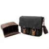 Men's Removable Camera Liner Bag