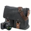 Men's Removable Camera Liner Bag