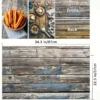 7PCS PVC Photography Backdrops