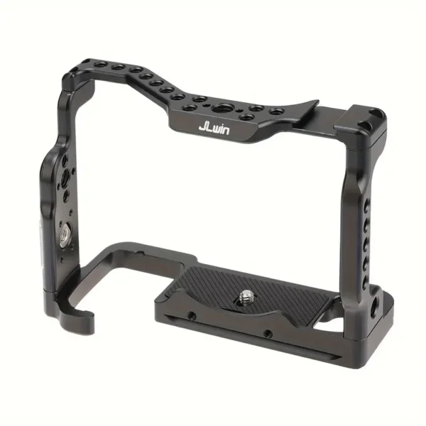 2a78c22f-1ae8-4600-9151-dafd32592760.webp JLwin Alloy Aluminum Camera Cage Stabilizer