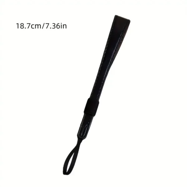 2abc7e04-2baa-4b3e-8285-78632ed58948.webp Faux Leather Wristband Camera Strap