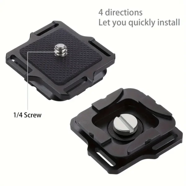 387f886d-1c48-42d4-8118-d1743b1dbf69.webp PULUZ Action Camera Base Fixing Bracket