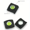 Hot Shoe Cover Level Meter