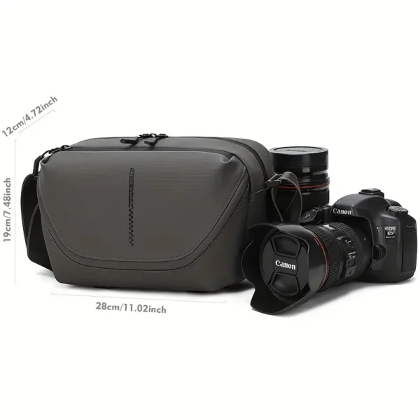 Durable Oxford Camera Backpack