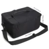 Portable Crossbody Camera Sleeve Wallet
