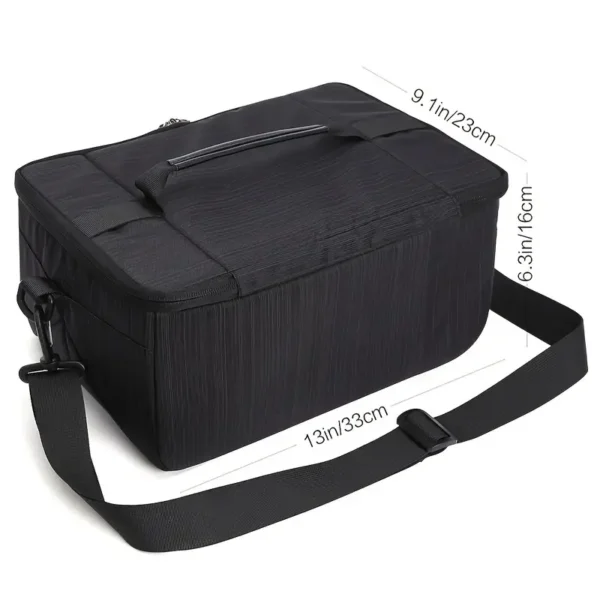 Portable Crossbody Camera Sleeve Wallet