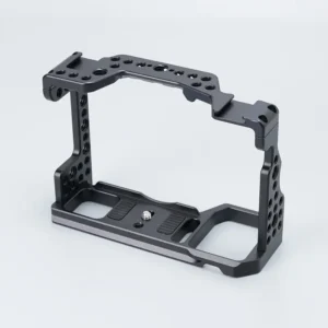 5256909a-9826-4b21-8b8c-c07e53f91d9b.webp JLWIN Aluminum Alloy Camera Cage Extension Shell