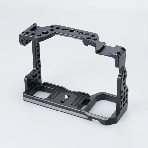 5256909a-9826-4b21-8b8c-c07e53f91d9b.webp JLWIN Aluminum Alloy Camera Cage Extension Shell