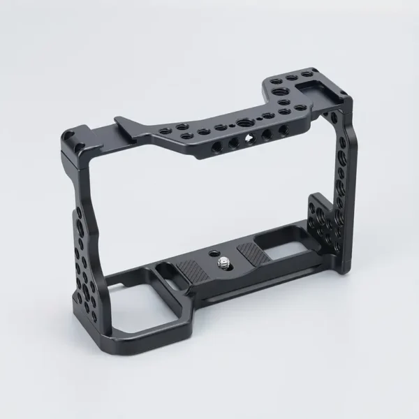 544593a2-58ce-4949-b49c-0e8c22094346.webp JLWIN Aluminum Alloy Camera Cage Extension Shell