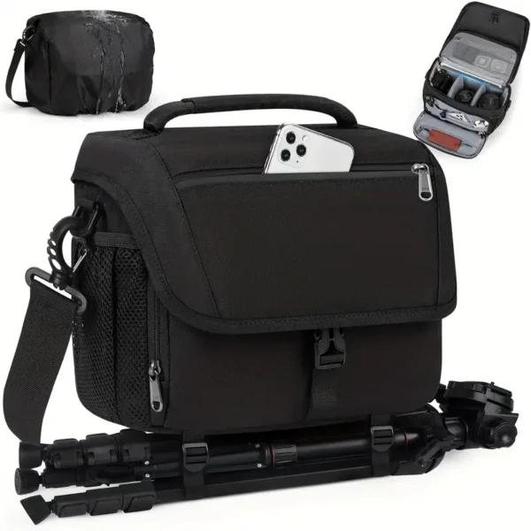 NEWHEY Camera Bag