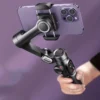 5dbba0acb4d2cecbab62186cb9b239b7.webp AOCHUAN XE 3-Axis Handheld Gimbal Stabilizer