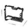 5f8e79f3a7daf6a7948c7ab7354347e6.webp PULUZ Aluminum Alloy Camera Cage Stabilizer Rig