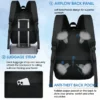 Lubardy Camera Backpack
