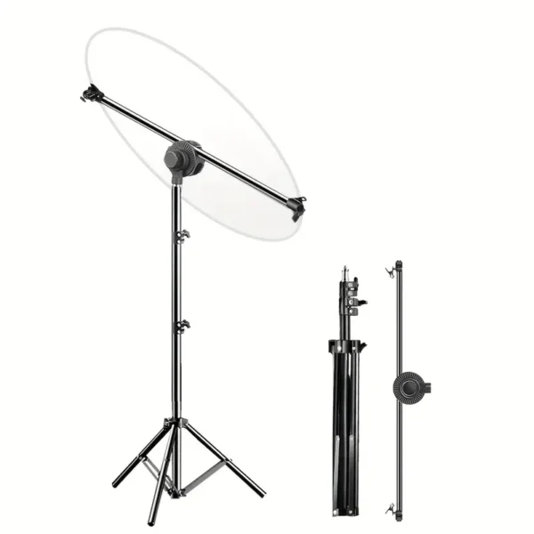 Telescopic Reflective Mirror Holder
