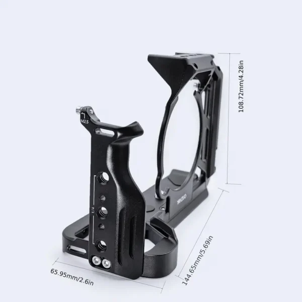 76994d94-c76e-11ef-a4e8-0a580a660e6a.webp ony A7M4 A7R5 L Plate Camera Cage