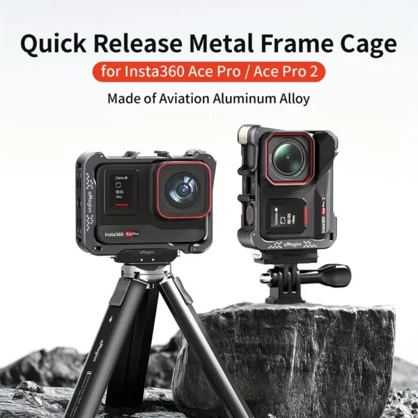 Insta360 AcePro2/AcePro/Ace Practical Frame