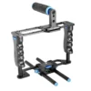 YELANGU DSLR Camera Video Cage