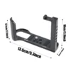 JLWIN X-T50 Camera Cage