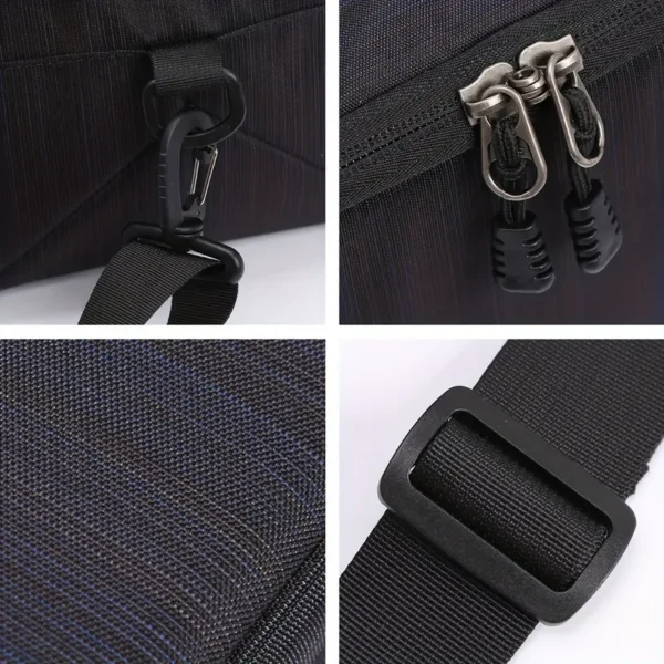 Portable Crossbody Camera Sleeve Wallet