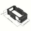 XINTE Aluminum Alloy Camera Cage