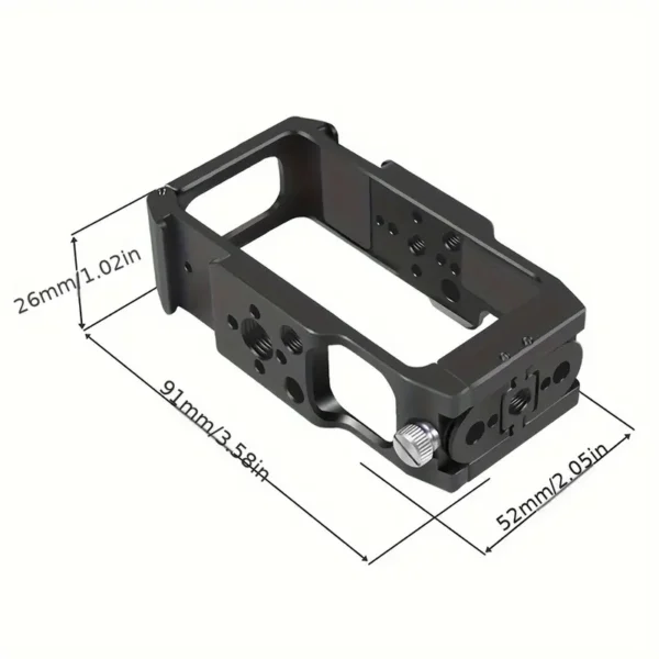 XINTE Aluminum Alloy Camera Cage