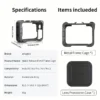 Insta360 AcePro2/AcePro/Ace Practical Frame