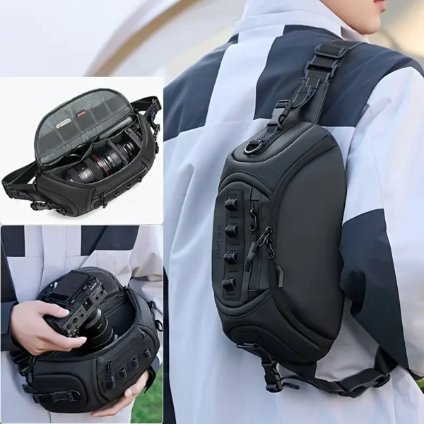 a82404dc-d8bc-42b9-9af3-1c3f00bd734b.webp Oxford Commute Single Shoulder Camera Bag