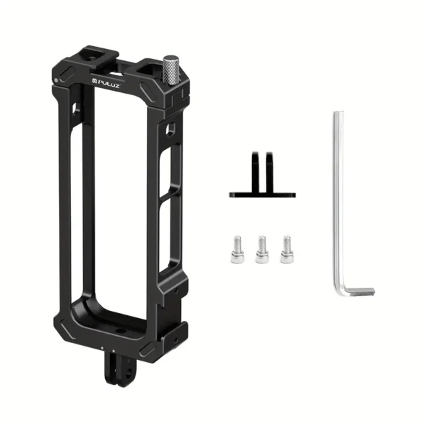 aed332a3-4f2b-480a-99e9-f6a8fbbcab47.webp PULUZ Metal Protective Cage for Insta360 X4