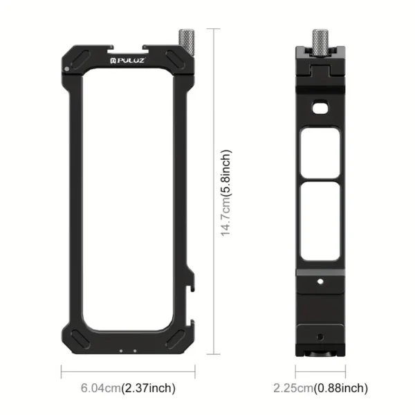 b6e7c7ae-3ce3-4416-9fad-33f12cb400dc.webp PULUZ Metal Protective Cage for Insta360 X4
