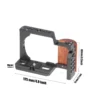 JLWIN Camera Cage Kit