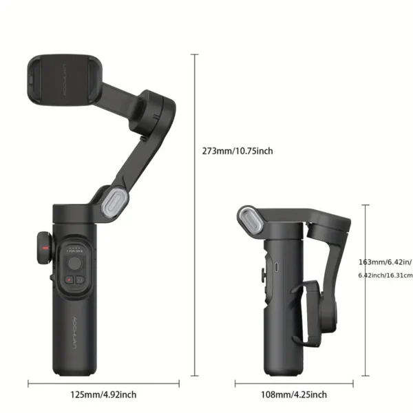 c300dd46-982f-11ef-9fb7-0a580a68ae16.webp AOCHUAN XE 3-Axis Handheld Gimbal Stabilizer