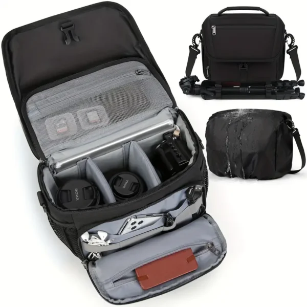 NEWHEY Camera Bag