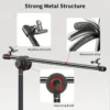 Telescopic Reflective Mirror Holder
