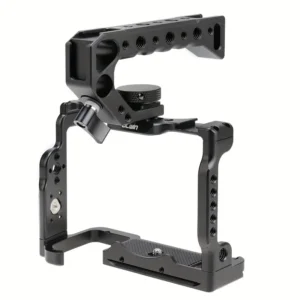 d4b945e6-b6e7-4a53-b1fd-f16d2590b9b3.webp JLwin Alloy Aluminum Camera Cage Stabilizer