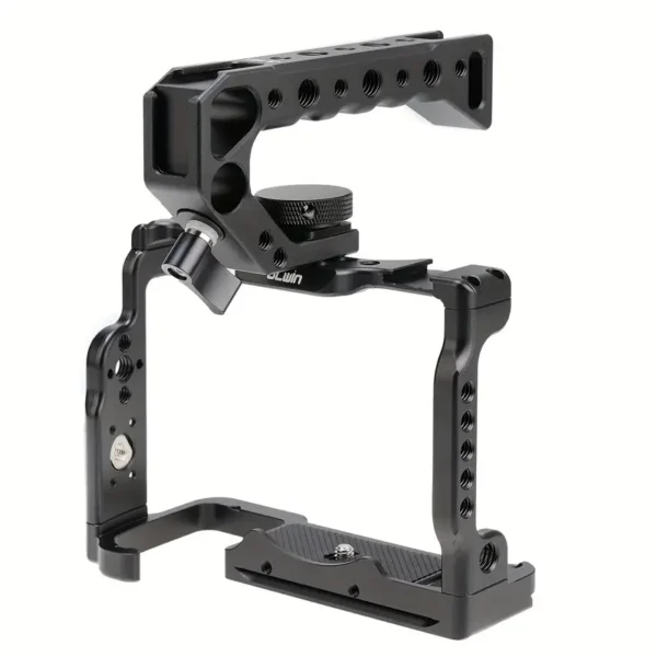 d4b945e6-b6e7-4a53-b1fd-f16d2590b9b3.webp JLwin Alloy Aluminum Camera Cage Stabilizer