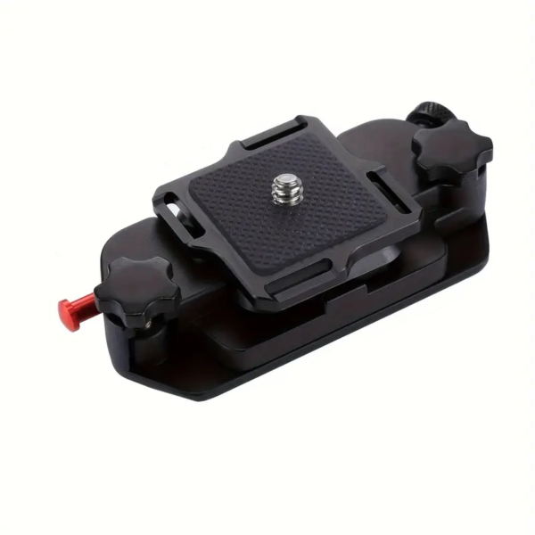 d6a9d161-6a8c-40a6-b9e9-38e7b9752856.png PULUZ Action Camera Base Fixing Bracket