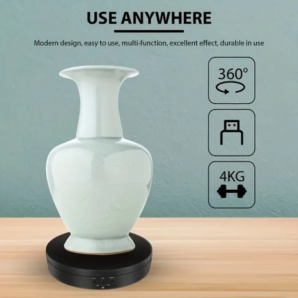 e9add5e5-0385-4743-af4f-82502dc8faa0.webp 360° Motorized Rotating Display Stand